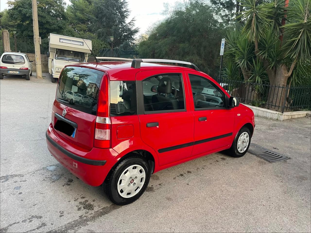 Fiat Panda 1.2 Dynamic 50 mila km