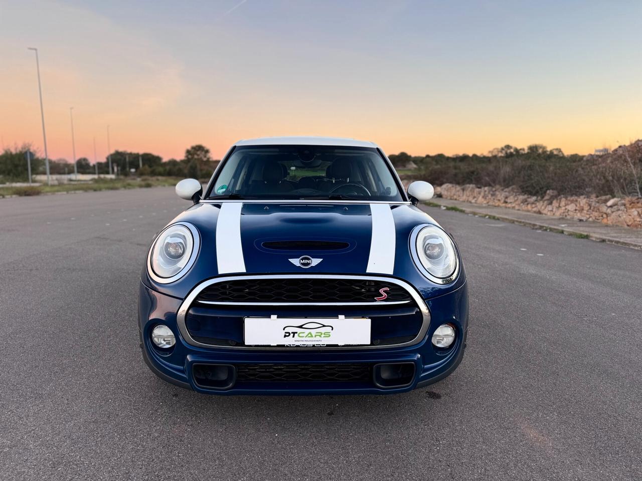Mini Cooper SD 5 porte Tetto*Auto*Led
