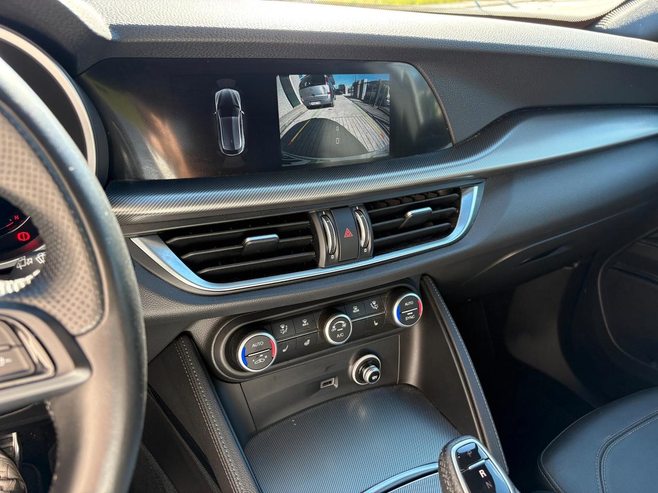 Alfa Romeo Stelvio 2.2 Turbodiesel 210 CV AT8 Q4 Veloce