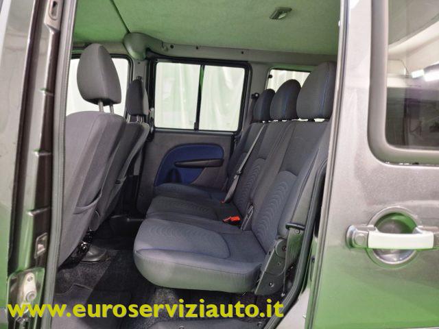 FIAT Doblo Doblò 1.4 SX 5 p.ti Kasten