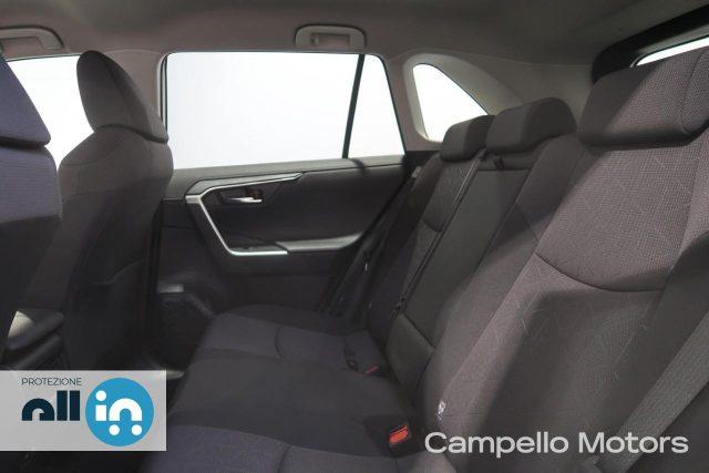 TOYOTA Dyna RAV4 RAV4 2.5 HV 218cv E-CVT 2WD mic