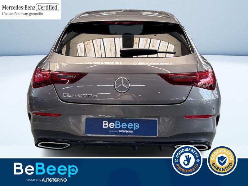 Mercedes-Benz CLA S.Brake 200 D AMG LINE PREMIUM AUTO