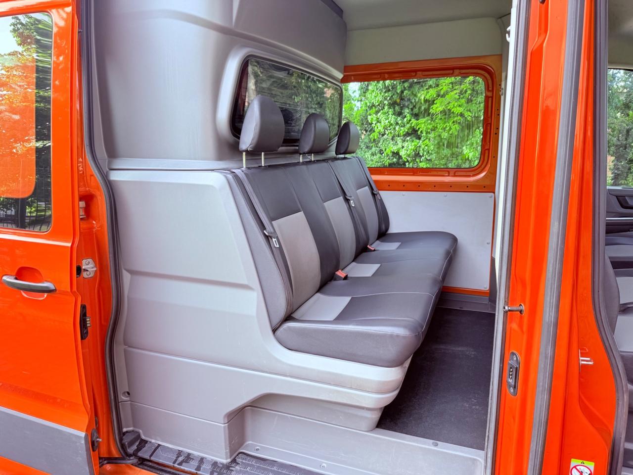 VW CRAFTER -2019 POSTI 6 !! EURO 6 OK PERMUTE