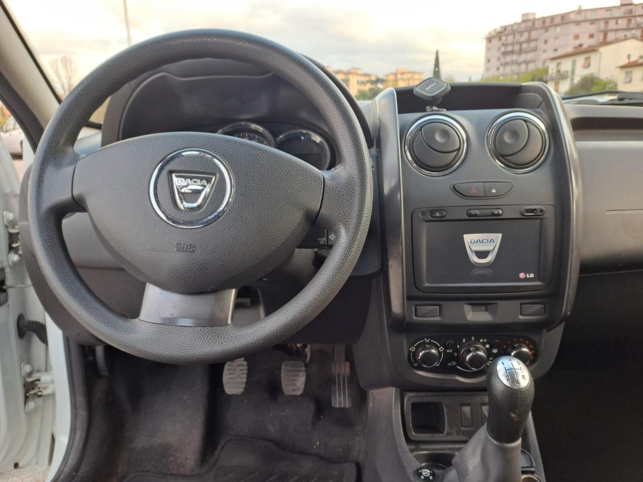 Dacia Duster 1.6 GPL