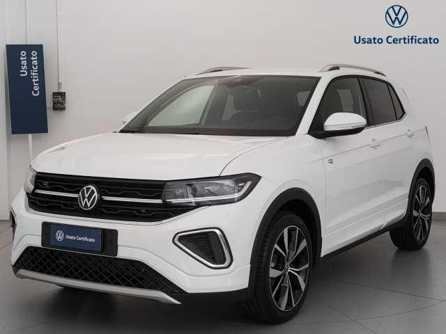 Volkswagen T-Cross 1ª serie 1.0 TSI 115 CV R-Line