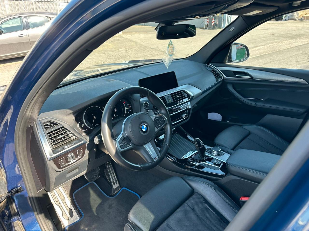 Bmw X3 xDrive20d Msport anno 09/2019 garanzia 12 23 mesi