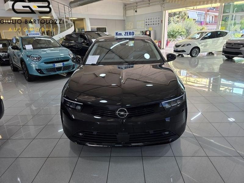 Opel Astra 1.2 Turbo 130cv Edition AT8