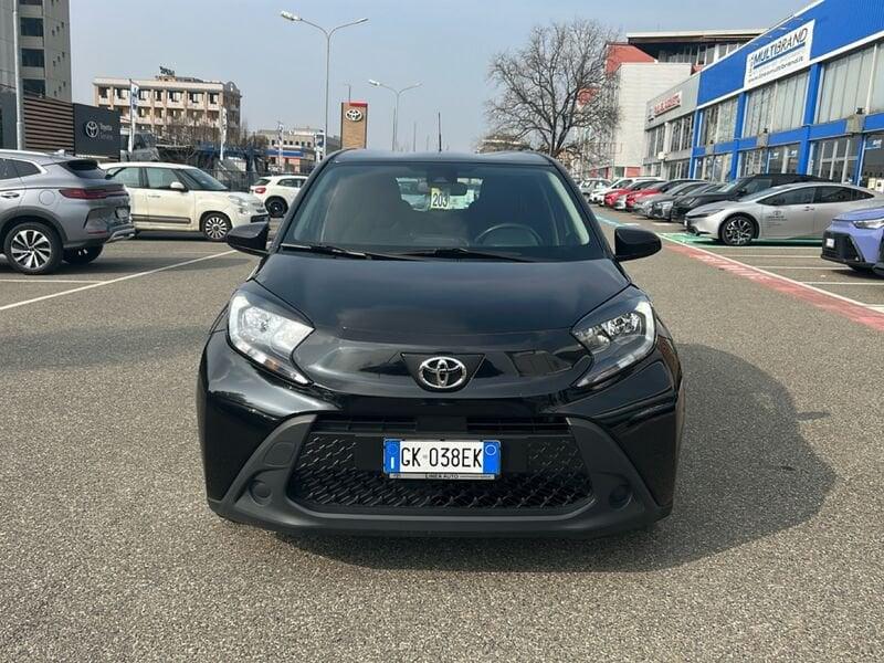 Toyota Aygo X 1.0B (72 CV) Active