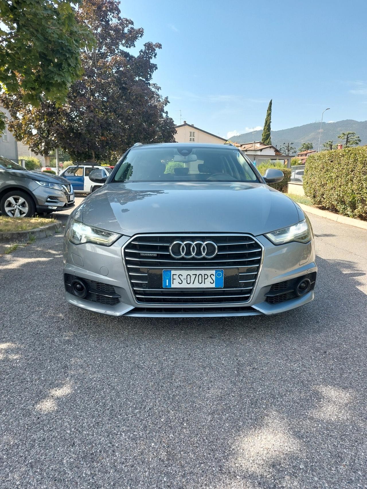 Audi A6 Avant 2.0 TDI 190 CV quattro S tronic Business Plus