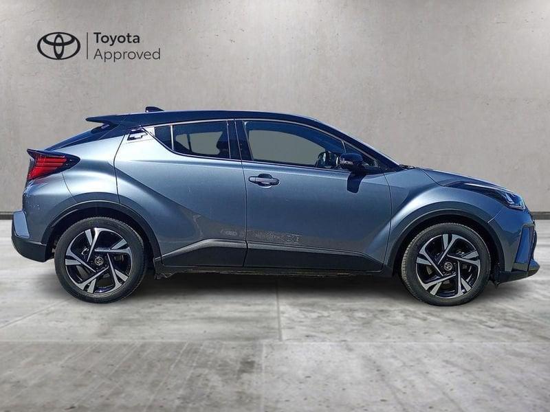 Toyota C-HR 2.0 Hybrid Trend E-CVT