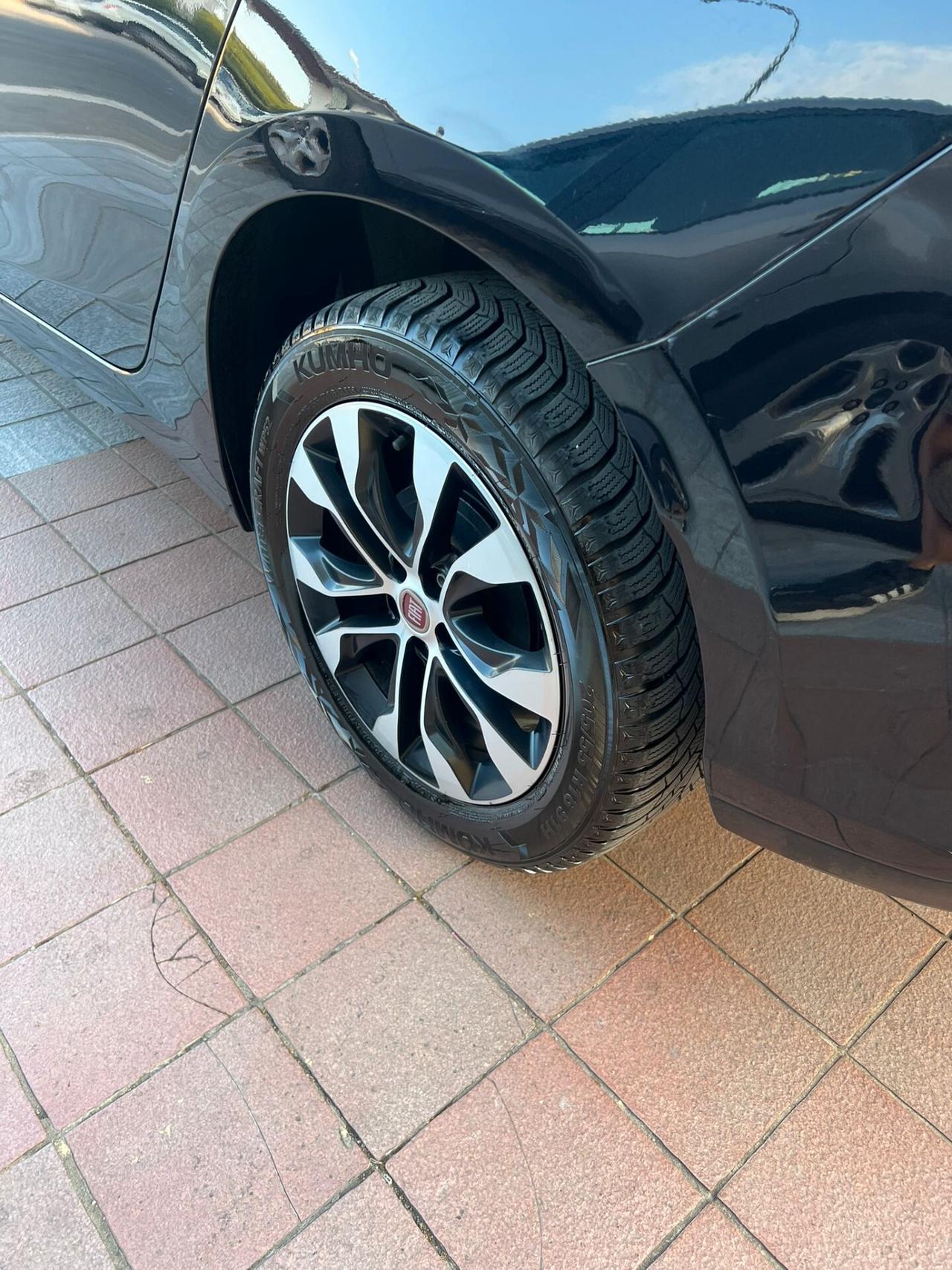 Fiat Tipo 1.3 Mjt S&S 5 porte Lounge