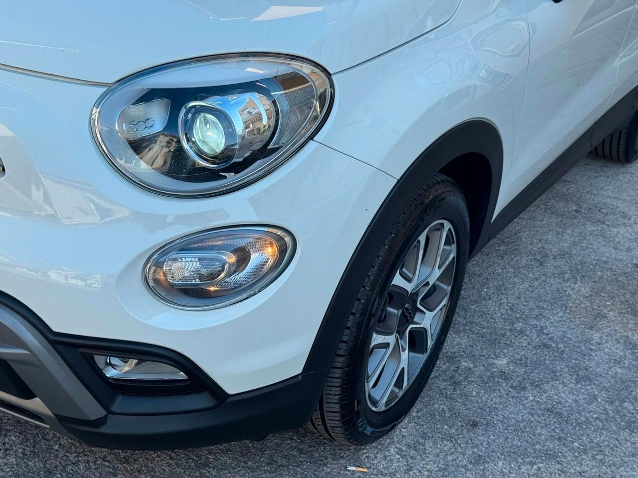 FIAT 500X 1.6 MJ 120 CV. TETTO+NAVI+RETROCAMERA+BIXENO