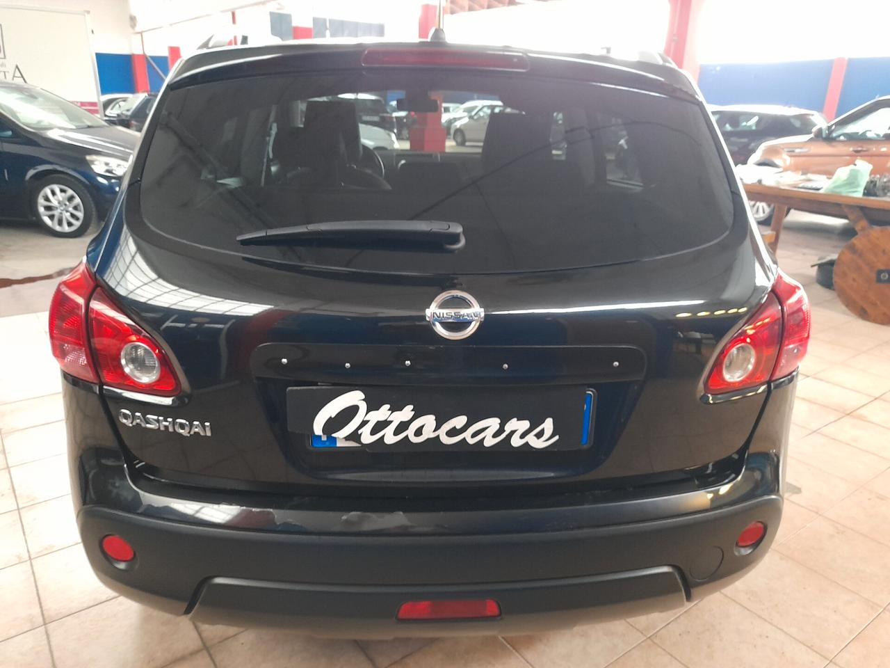 Nissan Qashqai 1.6 16V Tekna