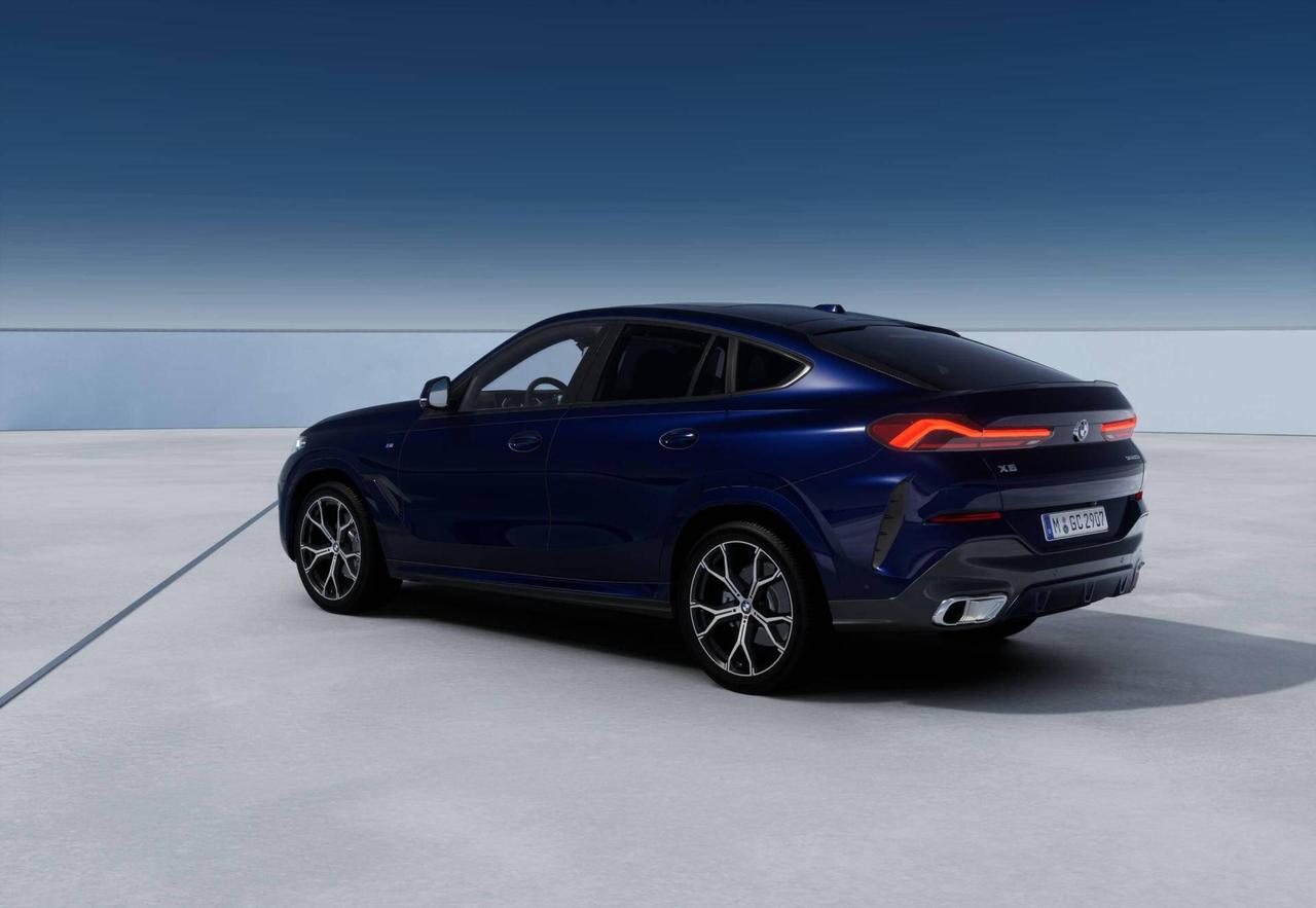 BMW X6 xDrive30d MSport
