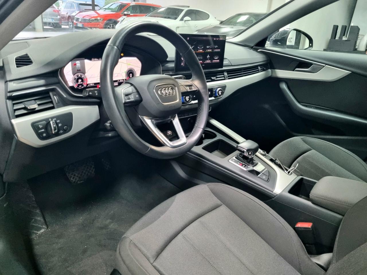 AUDI A4 AVANT 2.0 TDI 136 CV S tronic BUSINESS ADVANCED