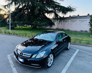 Mercedes-benz E 220 CDI Coupé