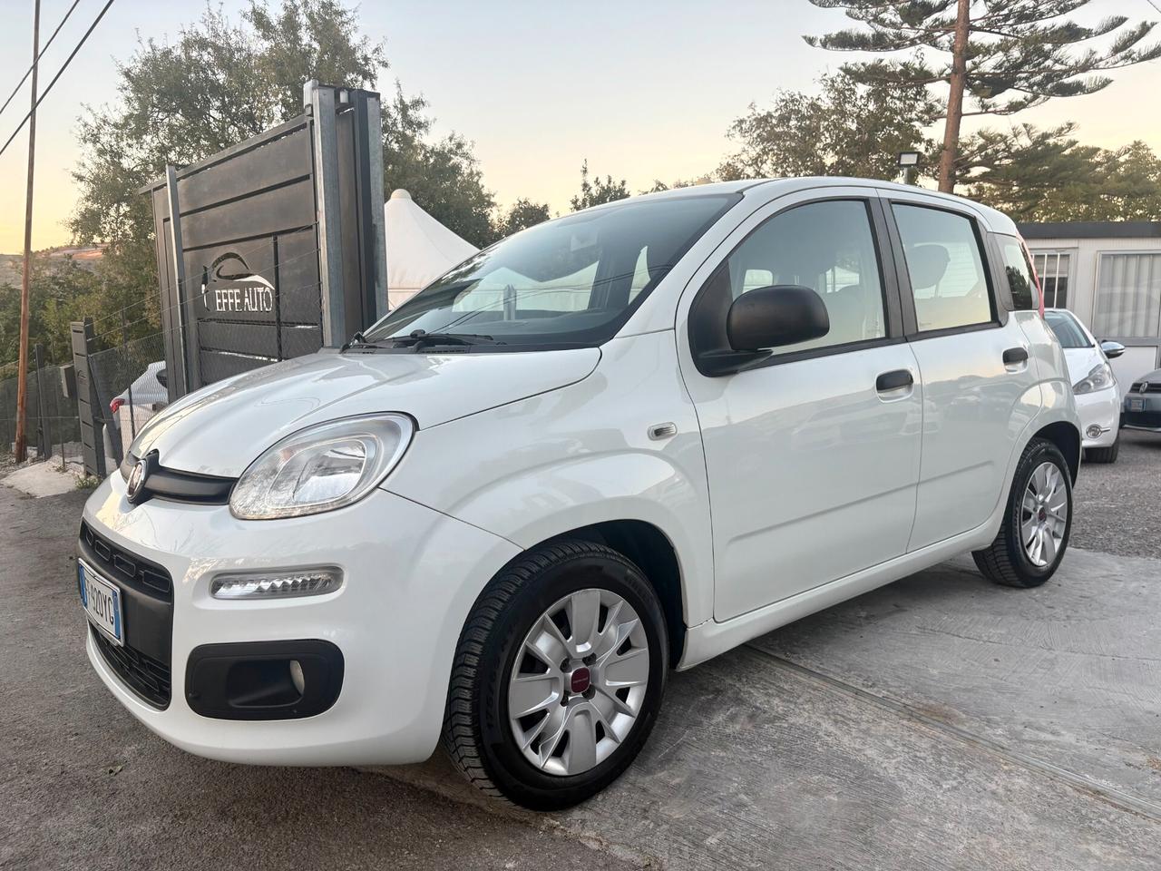 Fiat Panda 1.3 MJT 95 CV (Motore Nuovo)