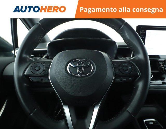 TOYOTA Corolla 1.8 Hybrid Style