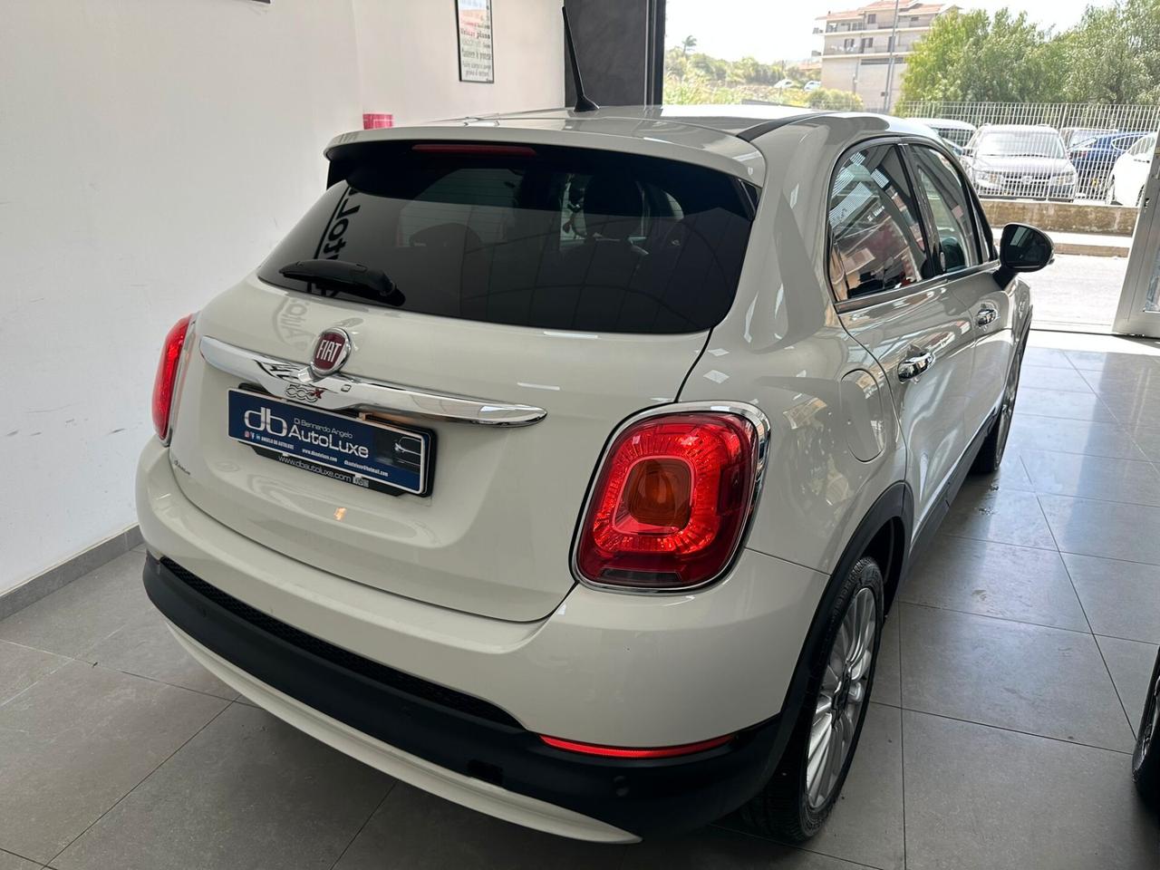 Fiat 500X 1.6 MultiJet 120 CV Lounge