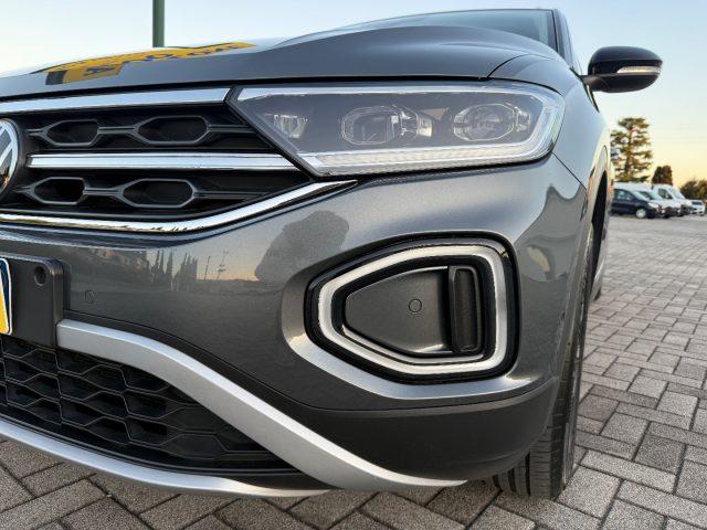 VOLKSWAGEN T-Roc 2.0 TDI SCR Style PREZZO REALE / NEOPATENTATI