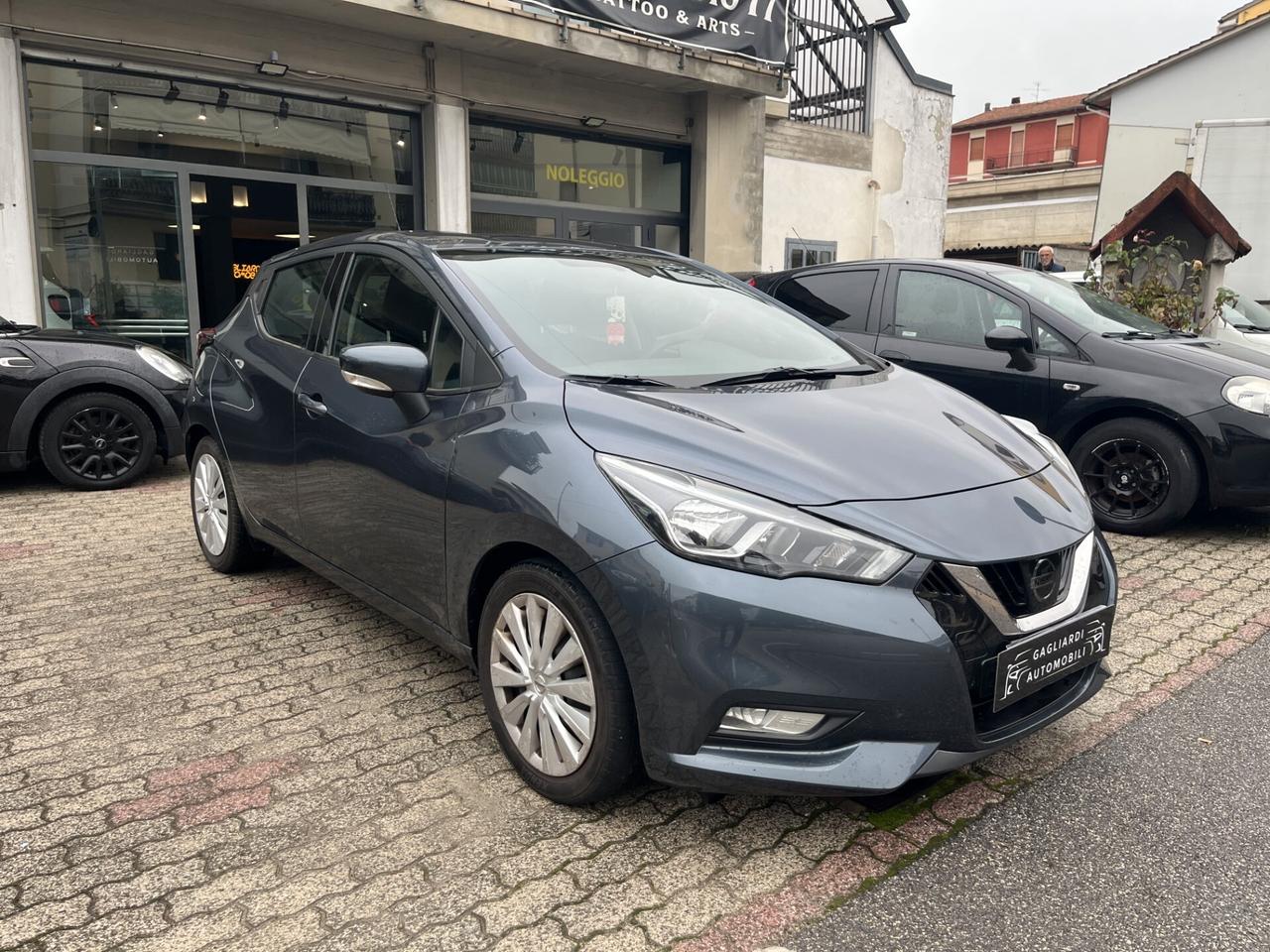 Nissan Micra 100cv 5 porte UNICO PROPRIETARIO