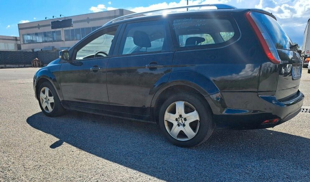 Ford Focus 2.0 TDCi (136CV) SW Tit. DPF