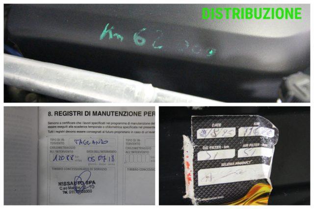 NISSAN Qashqai 1.5 dCi Tekna 110 CV