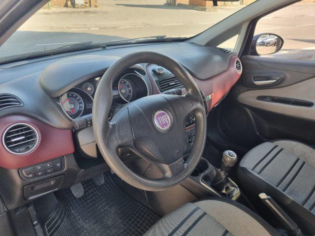 FIAT Punto Evo 1.3 Mjt 75 CV 5 porte AUTOCARRO N1