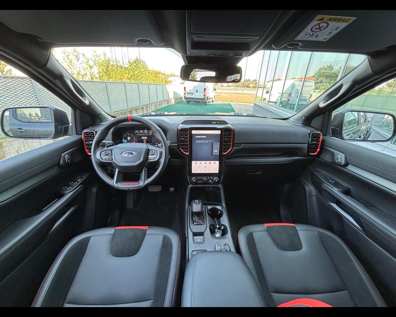 FORD Ranger VIII Raptor - Ranger Raptor 2.0 ecoblue 210cv auto