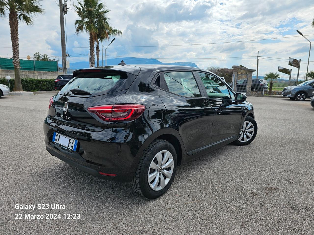 "PROMO" Renault Clio 1.5 dCi 8V 85 CV ZEN NAVI