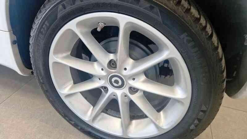 Smart ForTwo 1.0 71 CV MHD Passion