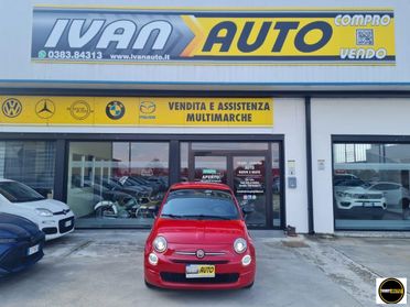FIAT 500 Hybrid-33.000 Km-Neopatentati-Anno 2023