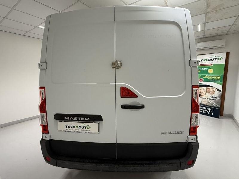 Renault Master Master T28 2.3 dCi/125 PC-TN Furgone E5 - UNICO PROPRIETARIO