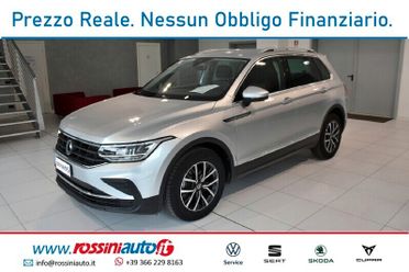 VOLKSWAGEN TIGUAN 2.0 TDI 150 CV DSG LIFE + TECH PACK R17 TULSA
