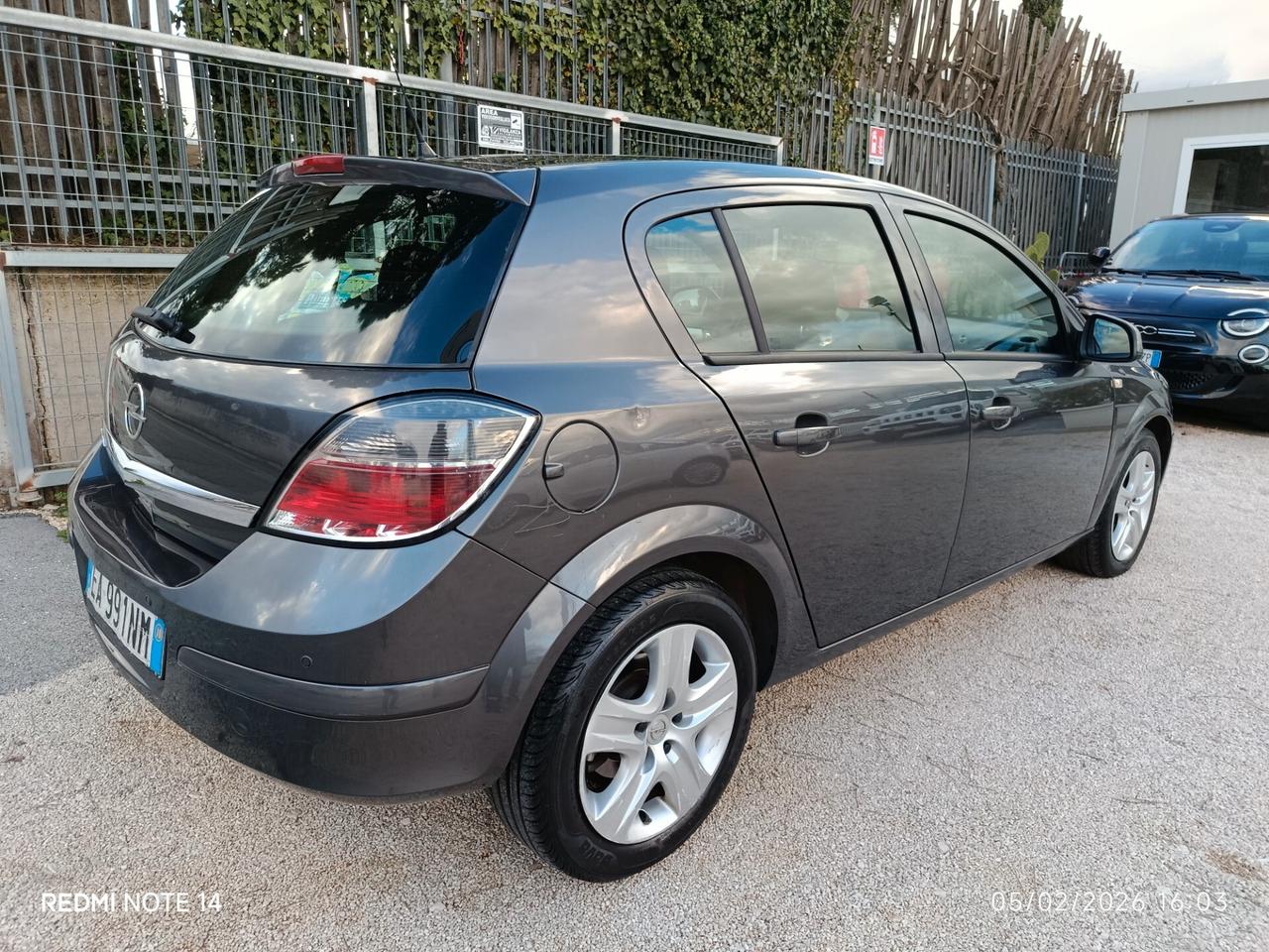 Opel Astra 1.4 16V GPL-TECH 5 porte Enjoy