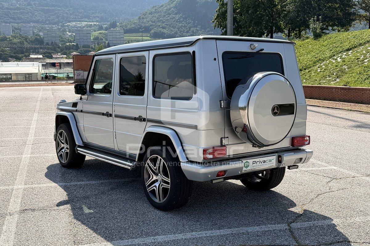 MERCEDES G 320 CDI cat S.W. Lunga