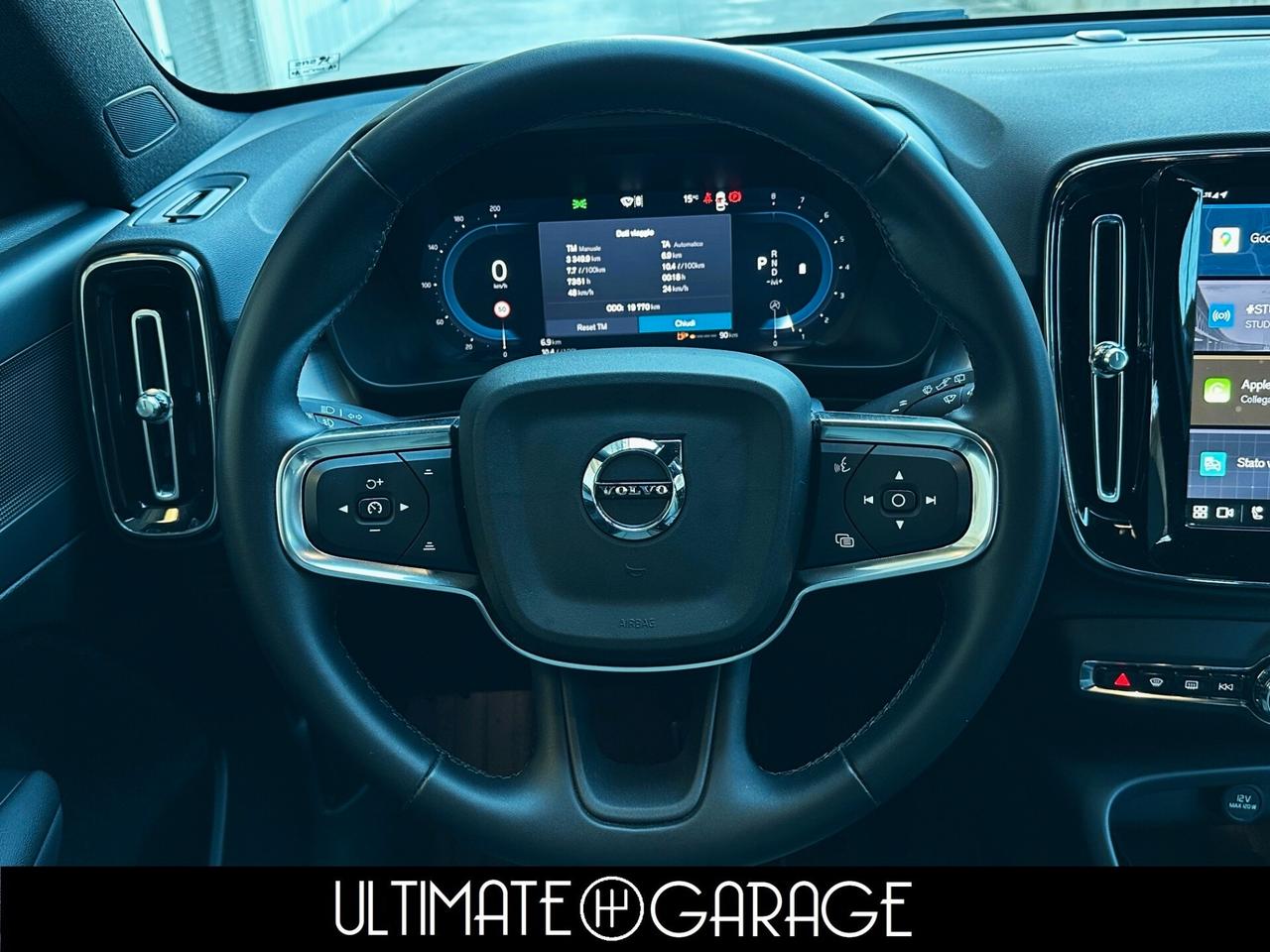 Volvo XC40 B3 automatico Core *Garanzia 5 Anni