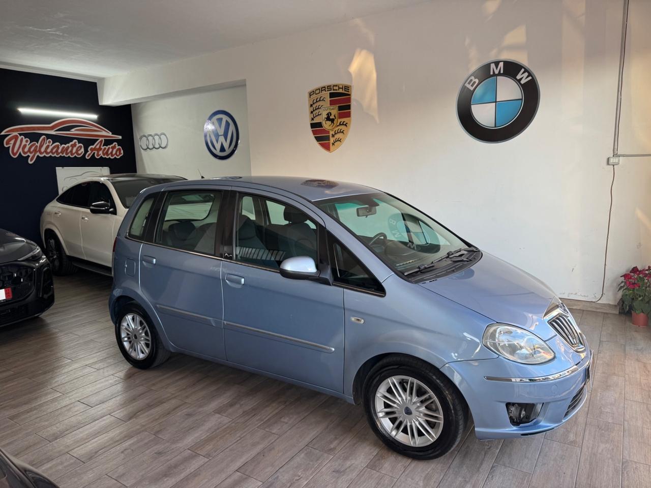 Lancia MUSA 1.3 Mjt 16V 95 CV S&S DPF Platino