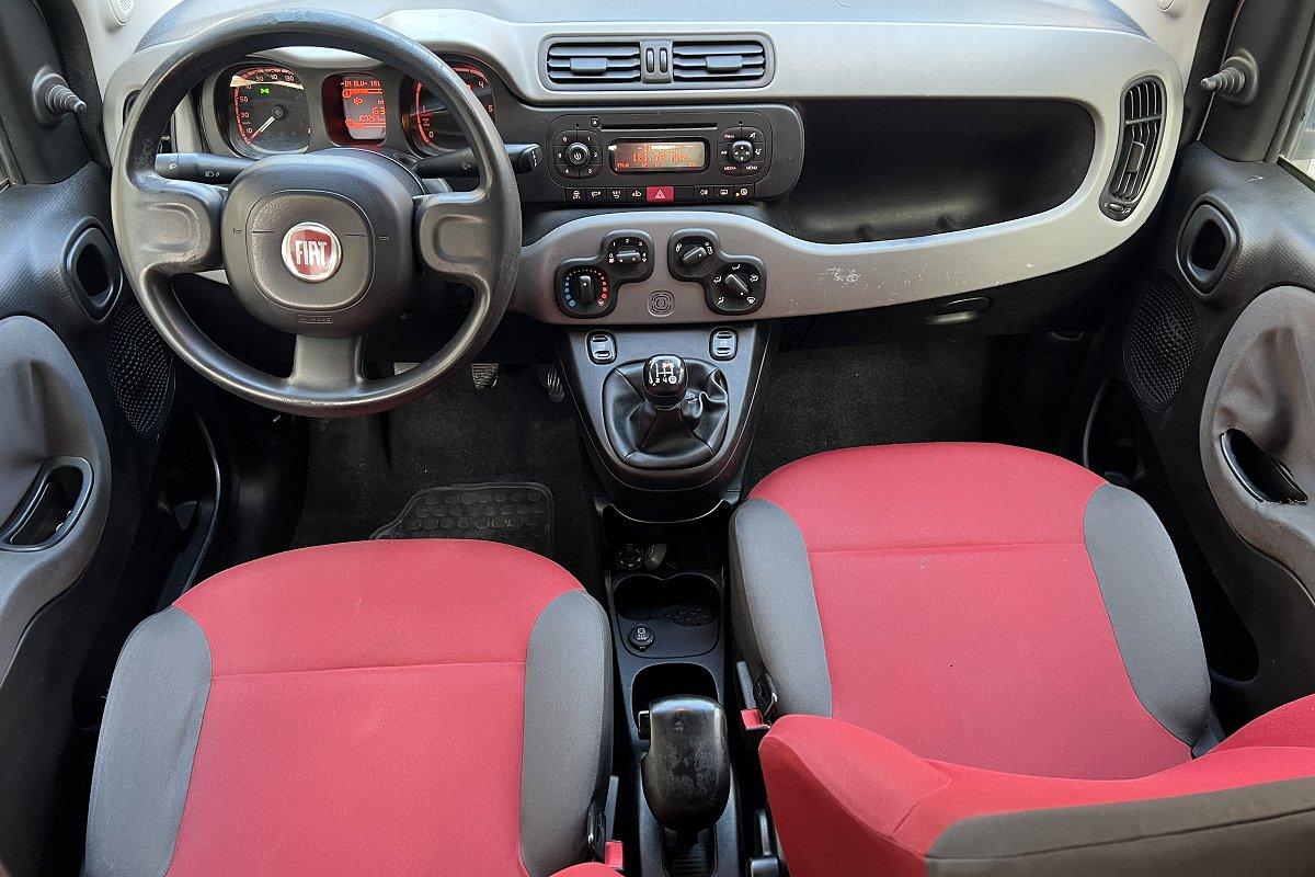 FIAT Panda 1.3 MJT S&S Lounge