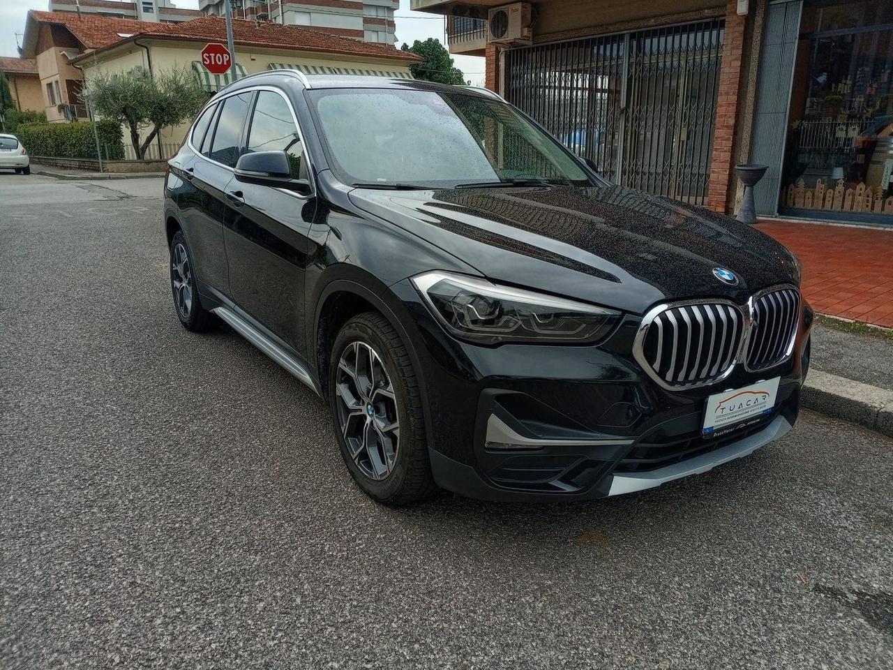 Bmw X1 M Sport 18 d #6628