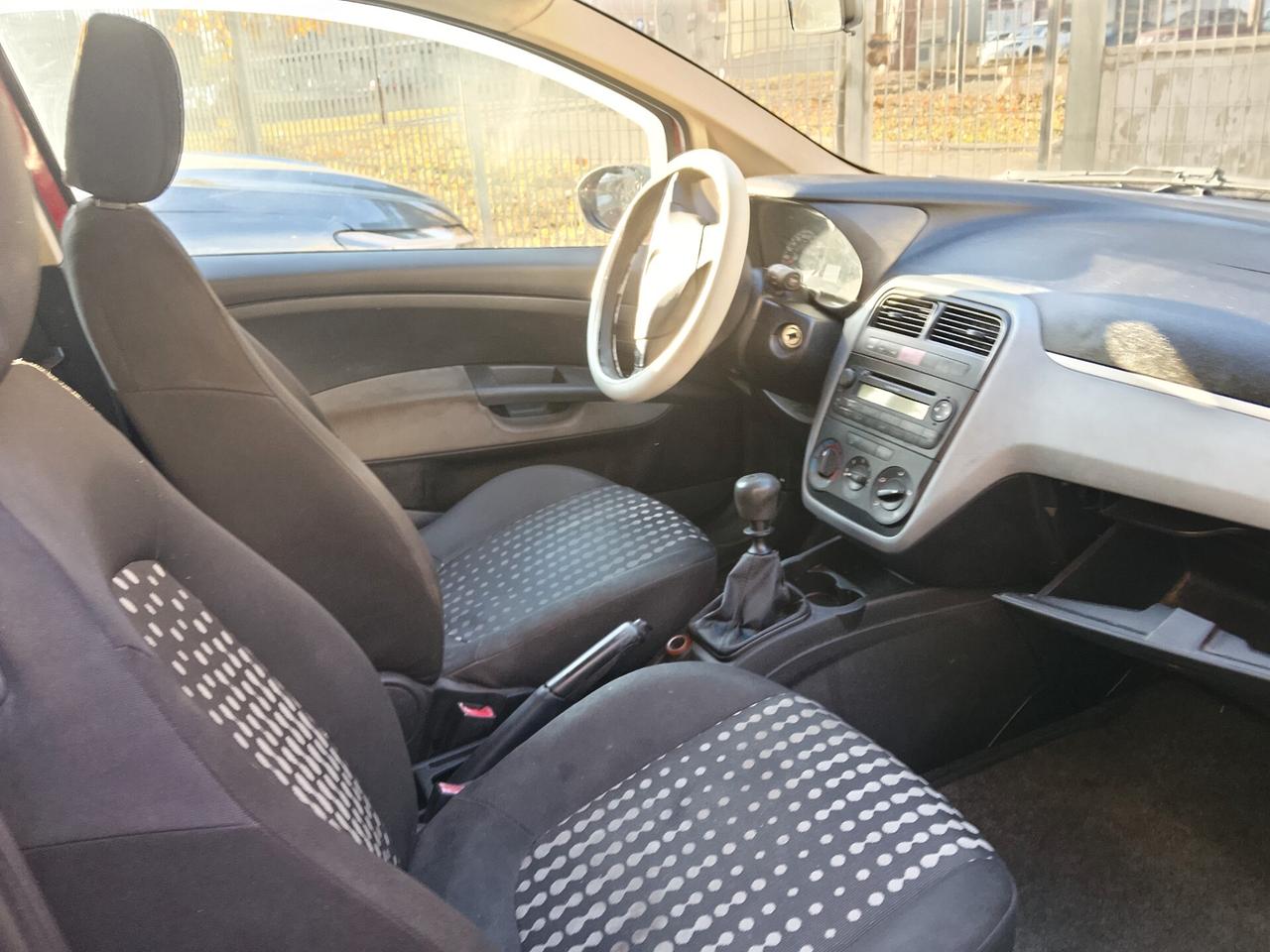 Fiat Grande Punto 1.2 3 porte Dynamic