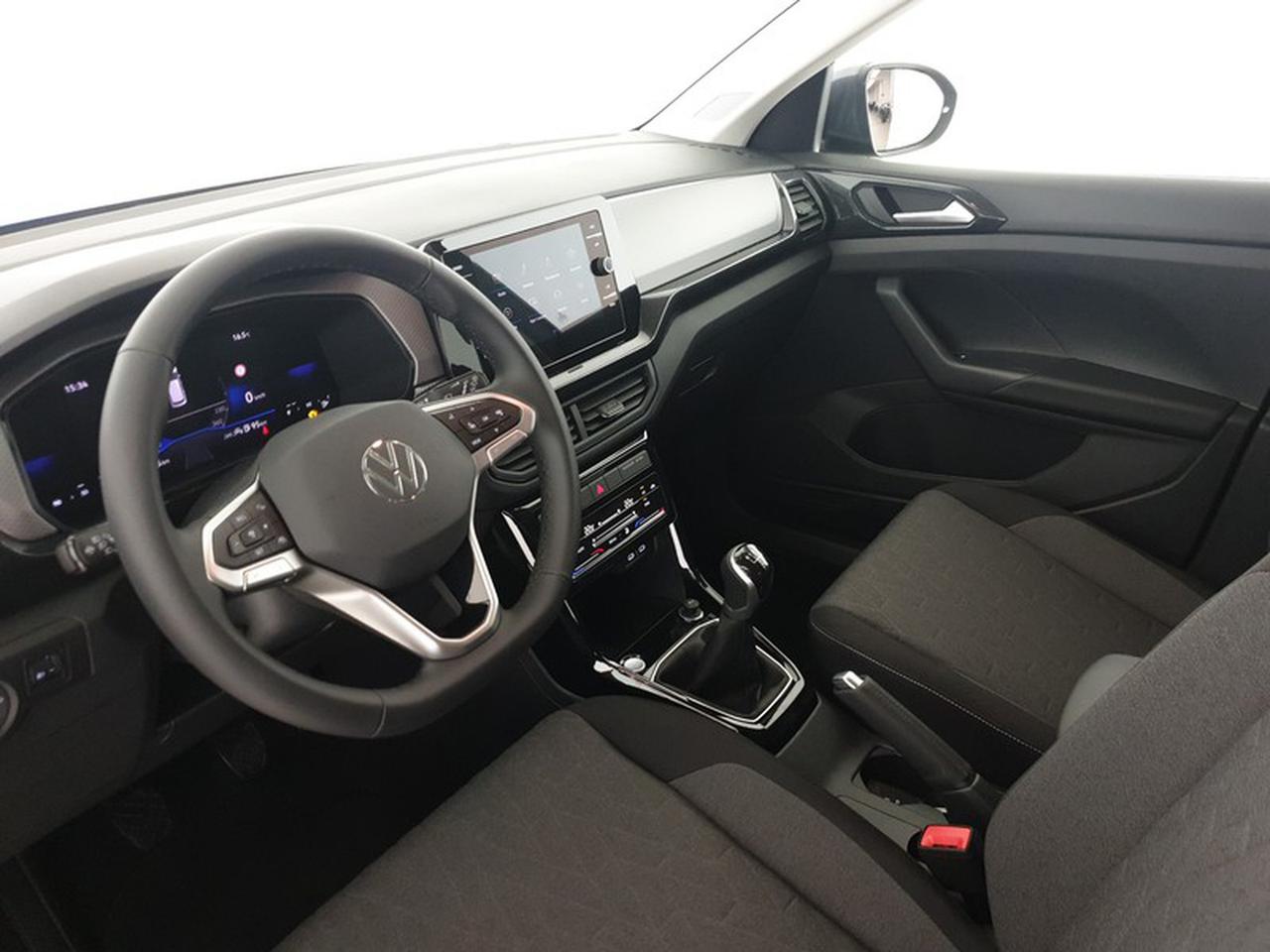 Volkswagen T-Cross 1.0 tsi edition plus 95cv