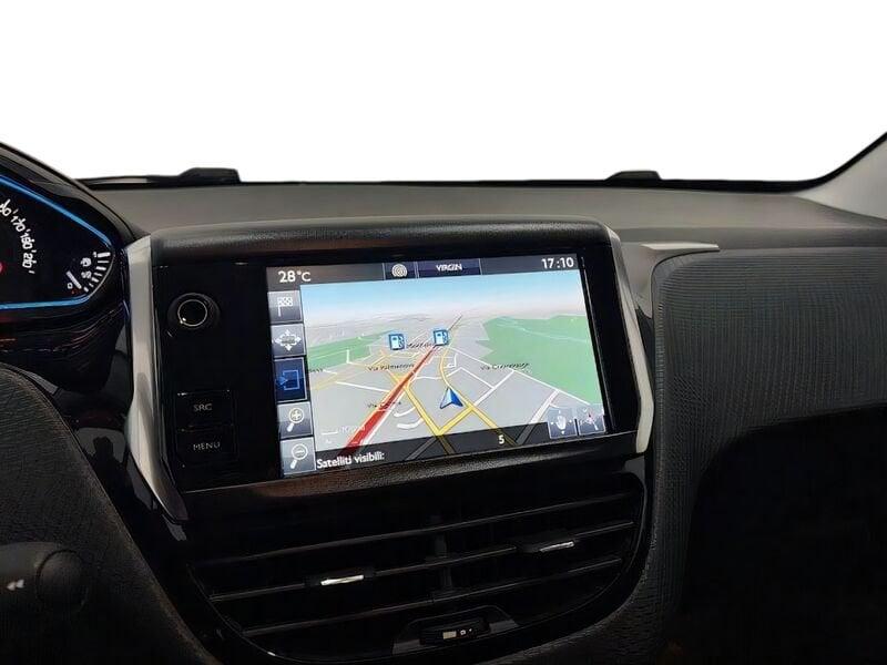 Peugeot 2008 BlueHDi 120 S&S Allure
