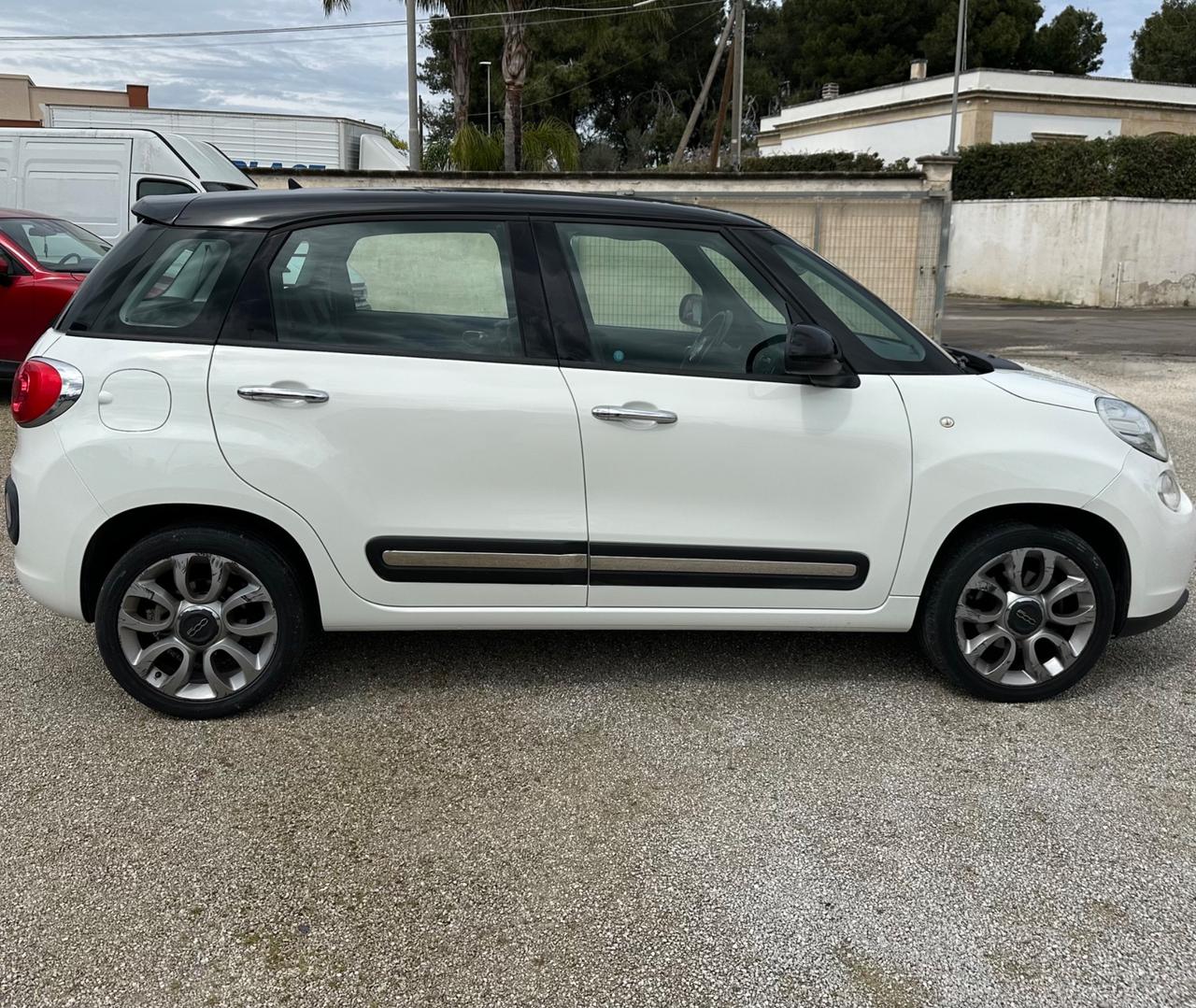 Fiat 500L 1.3 Multijet 85 CV Lounge