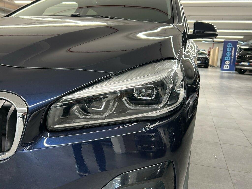 BMW Serie 2 Active Tourer 218 i Advantage DCT