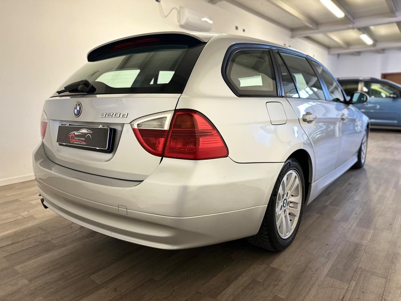 Bmw 320 320d cat Touring Attiva PELLE