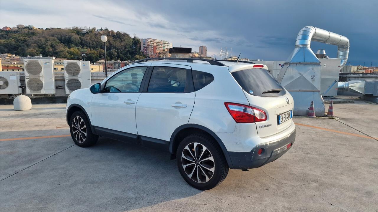 Nissan Qashqai 1.6 dCi 2WD 360