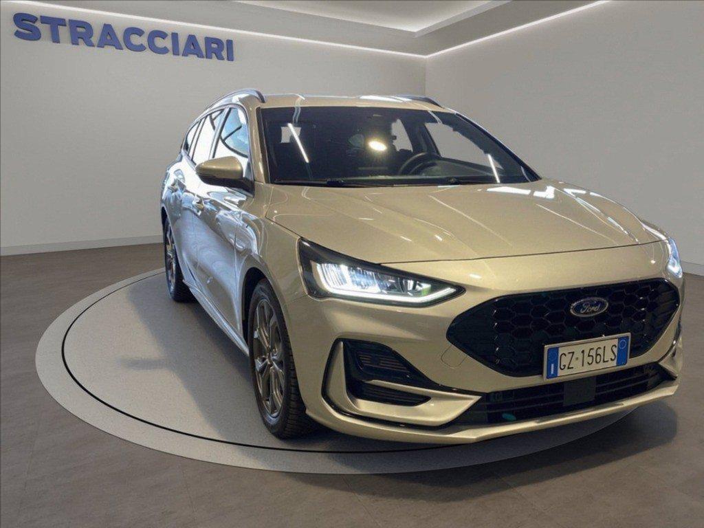 FORD Focus SW 1.5 ecoblue ST-Line 115cv auto del 2025