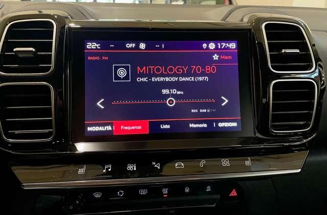 Citroen C5 Aircross 1.2 hybrid You 136cv e-dcs6 *AZIENDALE*