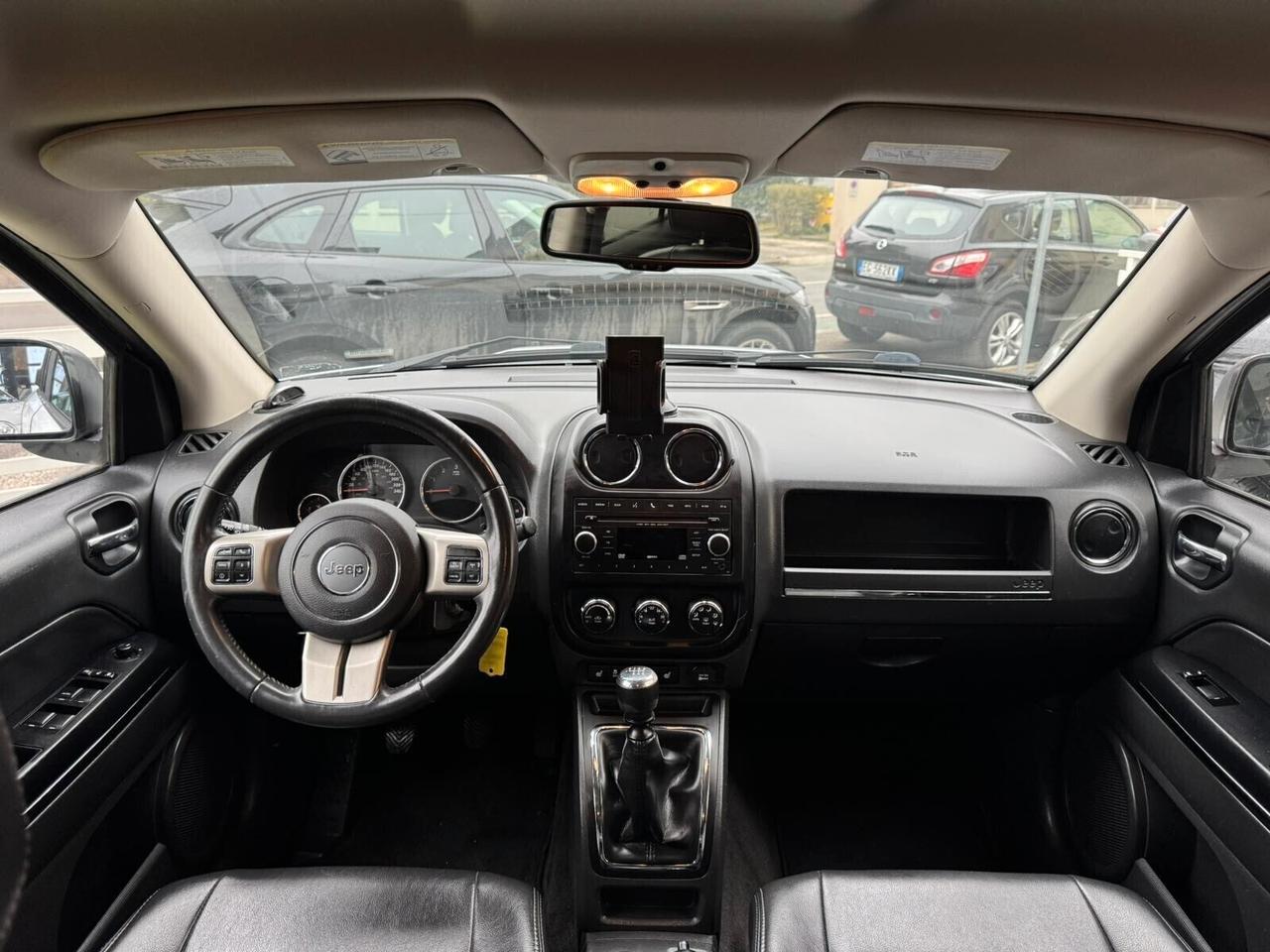 JEEP COMPASS CRD LIMITED